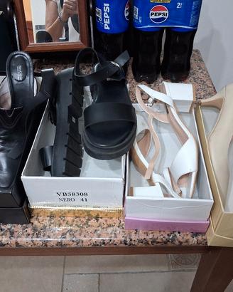 scarpe donna n.41