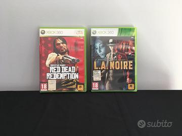 Giochi XBOX 360