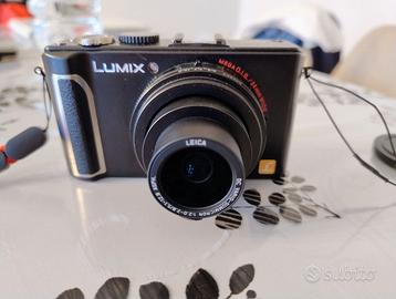 Panasonic lumix DCM LX3