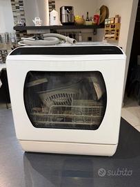 Lavastoviglie portatile Hermitlux HMX-DW03