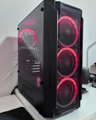Pc gaming medio