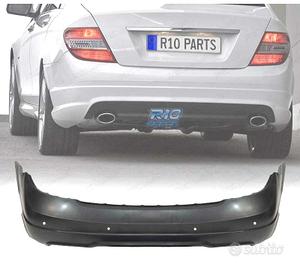 PARAURTI POSTERIORE MERCEDES CLASSE C W204 11-14 L