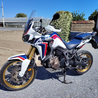 Africa twin crf1000L DCT