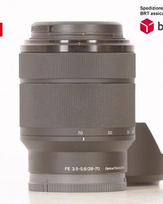 Sony FE 28-70 F3.5-5.6 OSS (Sony)