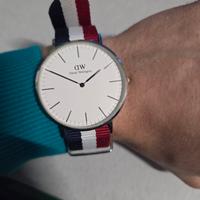orologio Daniel wellington Classic Cambridge 40 mm