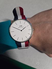 orologio Daniel wellington Classic Cambridge 40 mm