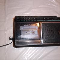 radio lettore MC Wega  D7185