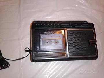 radio lettore MC Wega  D7185