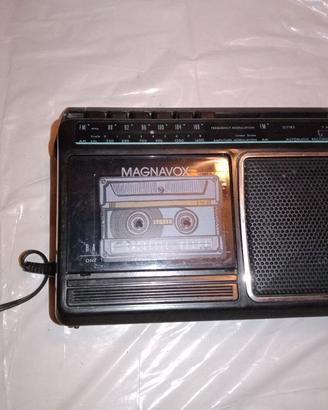 radio lettore MC Wega  D7185