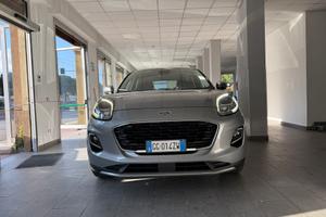 Ford Puma 1.0 EcoBoost Hybrid 125 CV S&S Titanium