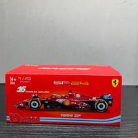 Ferrari SF-24 #16 Leclerc 1:43 Burago – Miami GP