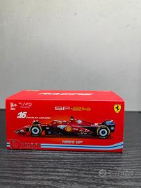 Ferrari SF-24 #16 Leclerc 1:43 Burago – Miami GP