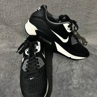 Nike Air Max nere taglia 45 – nuove, mai usate
