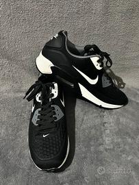Nike Air Max nere taglia 45 – nuove, mai usate