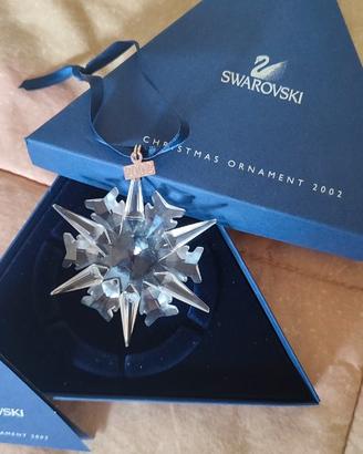 Stella Swarovski anno 2002