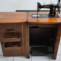macchina da cucire Simca F 110