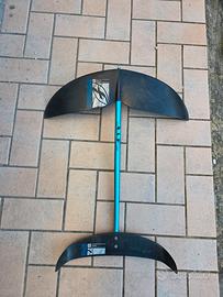 foil f-one carbonio alluminio 