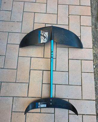 foil f-one carbonio alluminio 