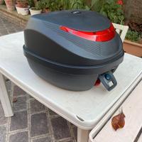 BAULETTO CON STAFFE DI MONTAGGIO YAMAHA XTX 660