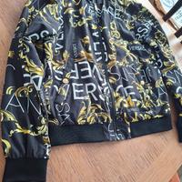 Giacca Bomber Versace Taglia M 50