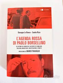 L'agenda rossa di Paolo Borsellino