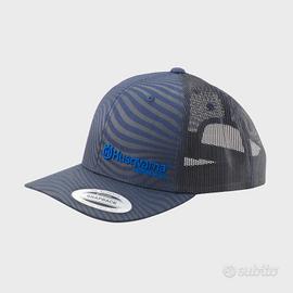 CAPPELLO "RAILED TRUCKER CAP" HUSQVARNA Cod: 3HS