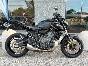 Yamaha MT-07 - 2021