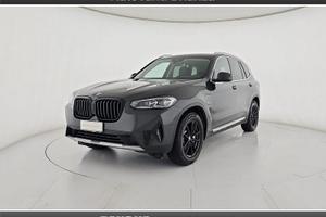 BMW X3 xdrive30e Business Advantage