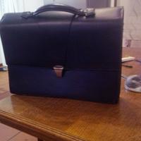 borsa porta documenti Cartier 
