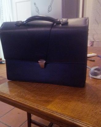 borsa porta documenti Cartier 