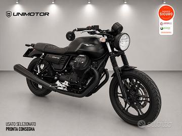 Moto Guzzi V7 III Stone 2018