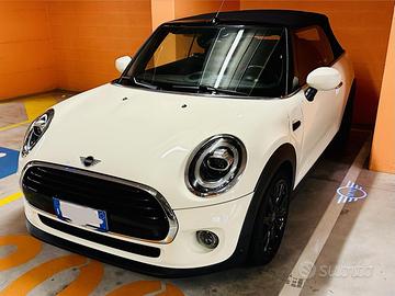 Mini Cooper Cabrio NEOPATENTATI