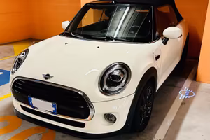 Mini Cooper Cabrio NEOPATENTATI