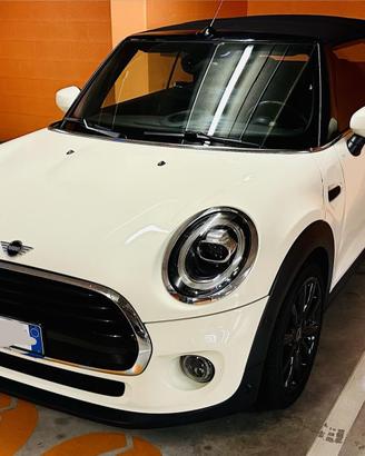 Mini Cooper Cabrio NEOPATENTATI