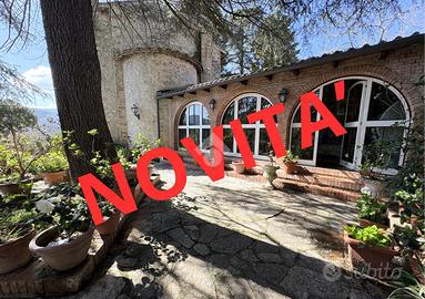 VILLA SINGOLA A TERNI