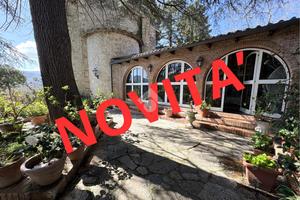 VILLA SINGOLA A TERNI