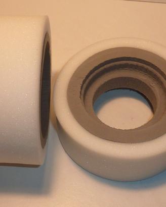 2 inserti 110x51mm per modelli radiocomandati