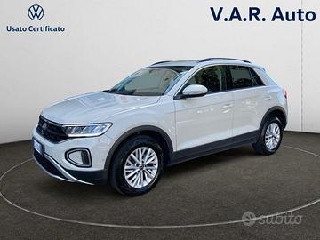 Volkswagen T-Roc 2.0 TDI SCR Life