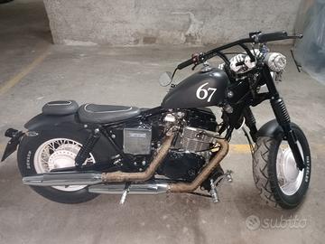 Honda Rebel