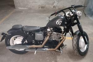 Honda Rebel