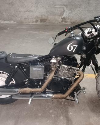 Honda Rebel