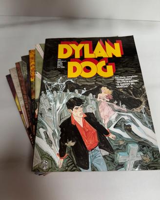 Dylan Dog Gigante