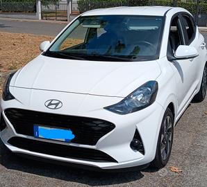 hyundai i 10 connect line