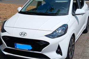 hyundai i 10 connect line