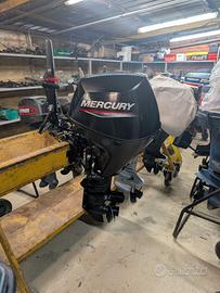 Motore fuoribordo Mercury 25 CV