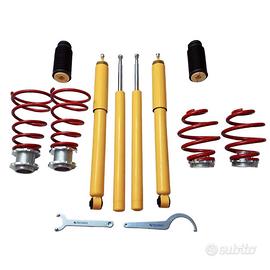 KIT SPORT Assetto a Ghiera Regolabile BMW 3 E30 /