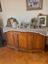 Mobili in legno nazionale