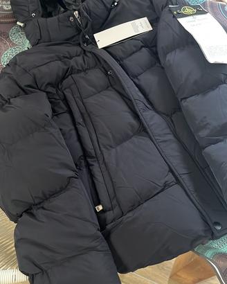 Piumino Stone Island David-OVD nero