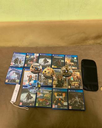 lotto giochi ps4-ps3-wii-pc