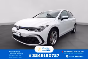 Volkswagen Golf Plug-In Hybrid DSG GTE
